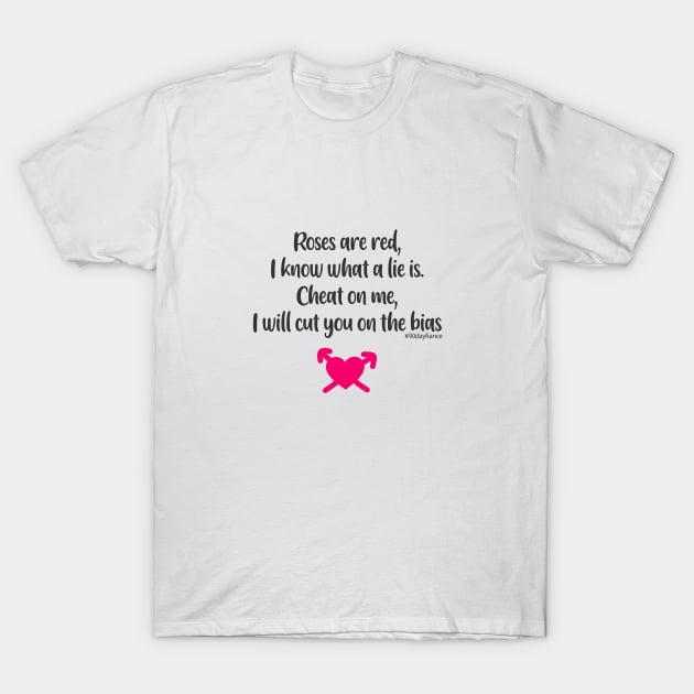 90 Day Fiance Vday Jesse & Darcy T-Shirt by Harvesting